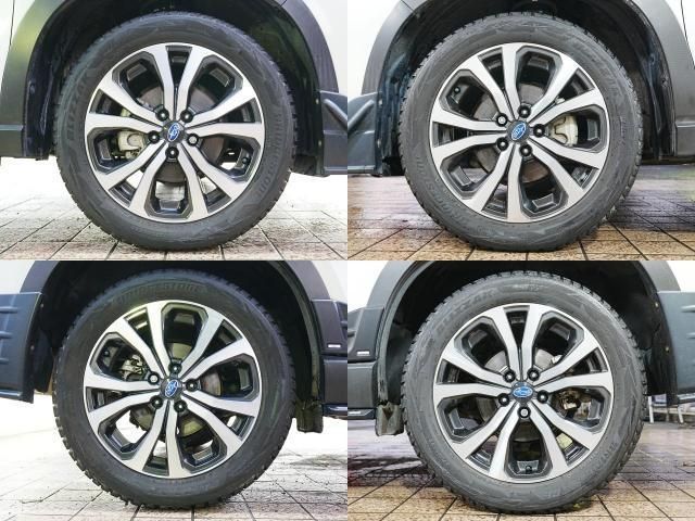 SUBARU FORESTER 2018