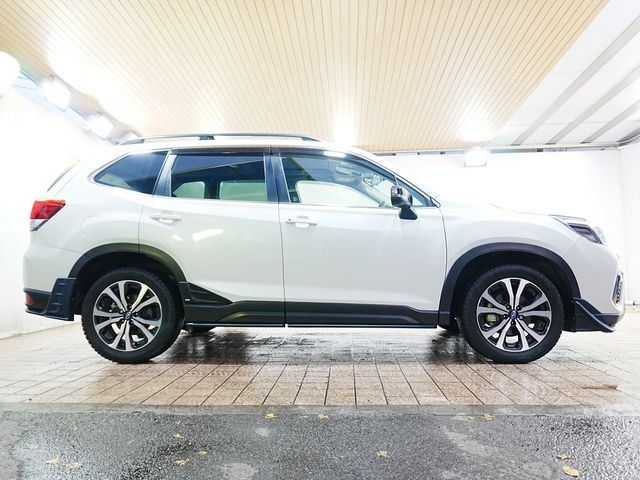 SUBARU FORESTER 2018