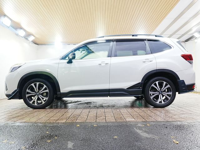 SUBARU FORESTER 2018