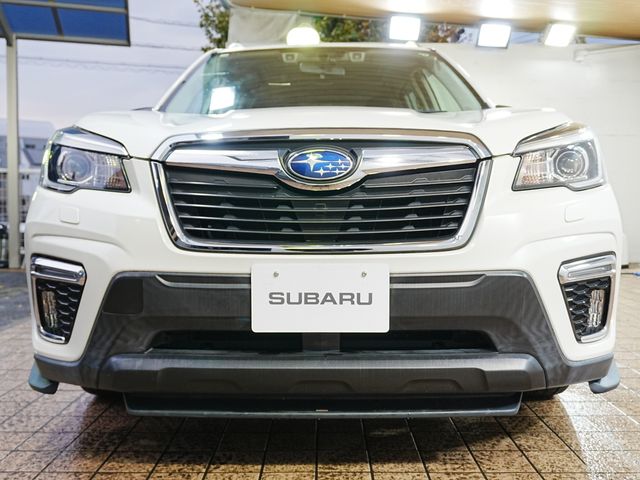 SUBARU FORESTER 2018