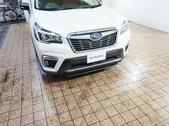 SUBARU FORESTER 2018