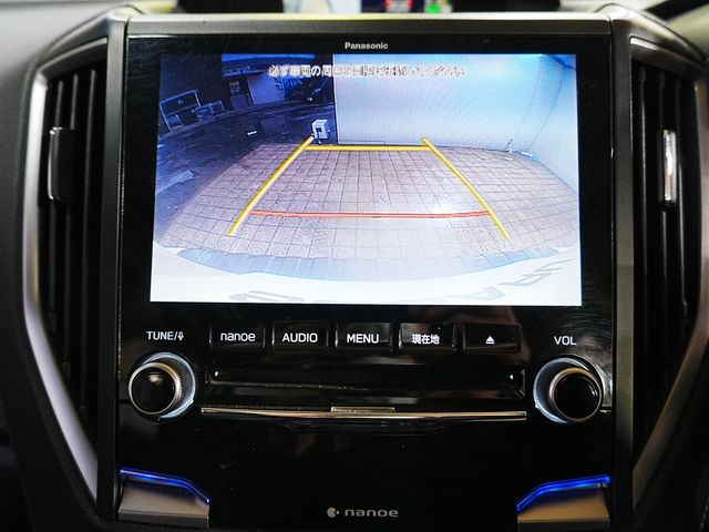 SUBARU FORESTER 2018