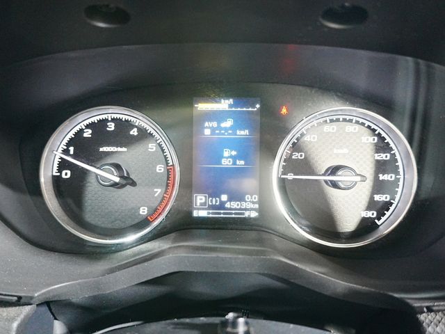 SUBARU FORESTER 2018