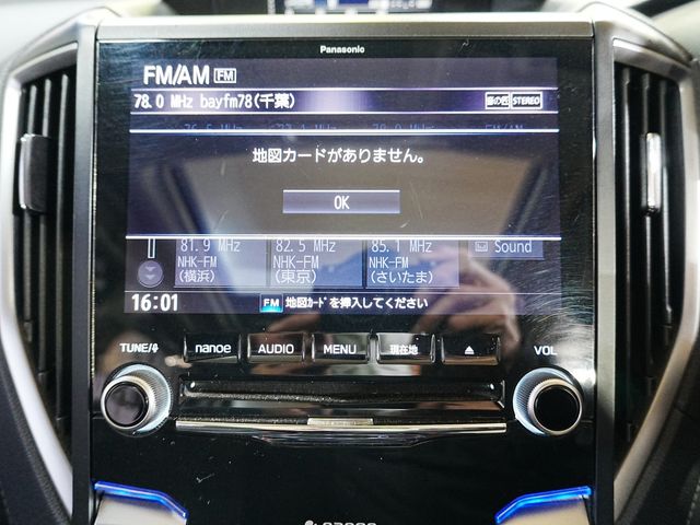 SUBARU FORESTER 2018