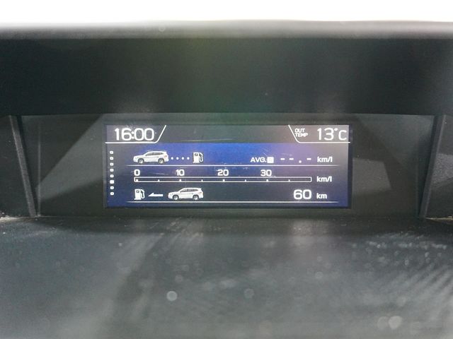 SUBARU FORESTER 2018