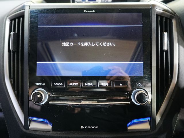 SUBARU FORESTER 2018