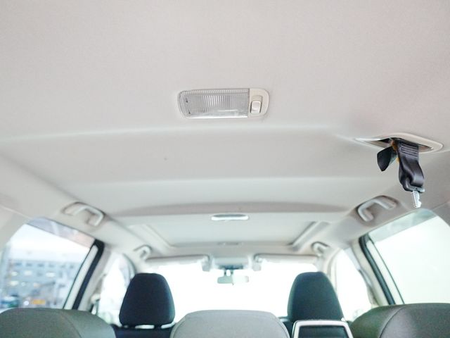 SUBARU FORESTER 2018