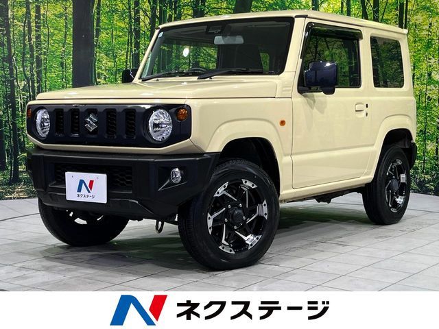 SUZUKI JIMNY 4WD 2019