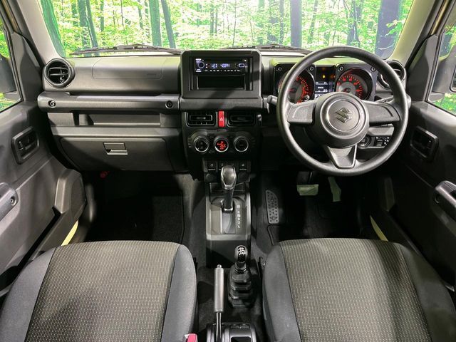 SUZUKI JIMNY 4WD 2019