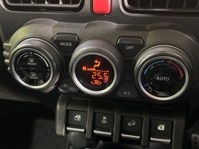 SUZUKI JIMNY 4WD 2019