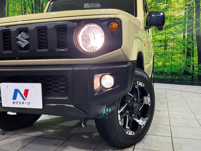 SUZUKI JIMNY 4WD 2019