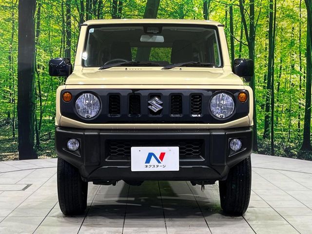 SUZUKI JIMNY 4WD 2019
