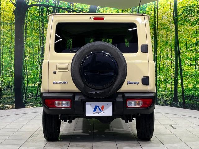 SUZUKI JIMNY 4WD 2019