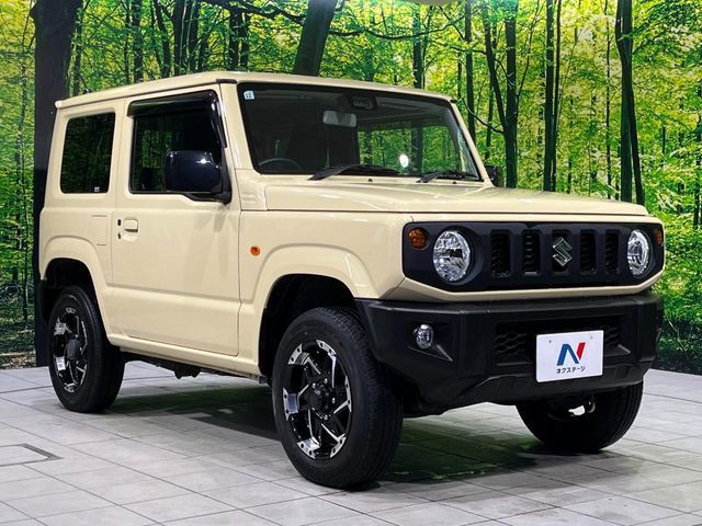 SUZUKI JIMNY 4WD 2019