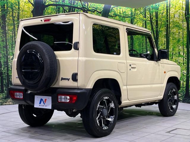 SUZUKI JIMNY 4WD 2019