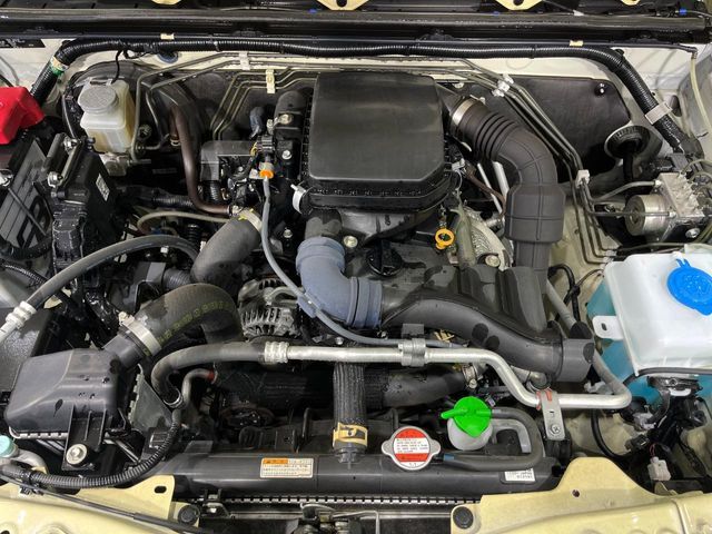 SUZUKI JIMNY 4WD 2019