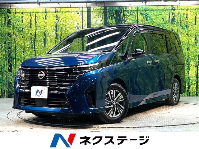 NISSAN SERENA  WG 2023