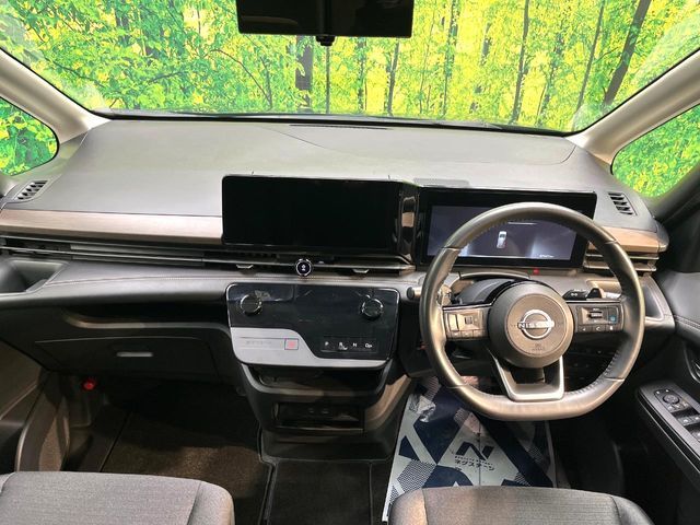 NISSAN SERENA  WG 2023