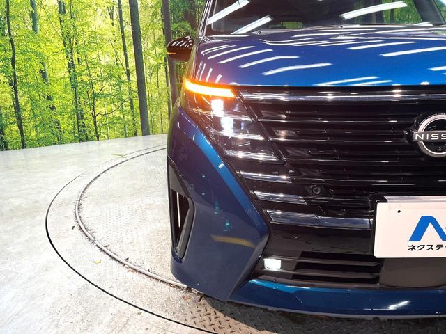 NISSAN SERENA  WG 2023