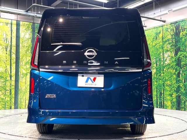 NISSAN SERENA  WG 2023