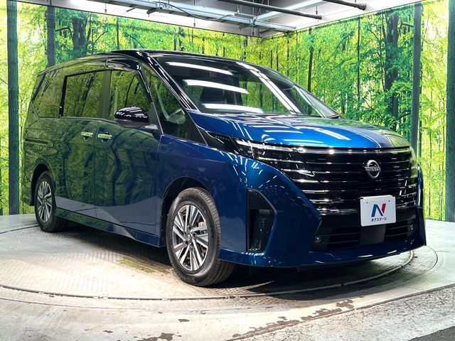 NISSAN SERENA  WG 2023