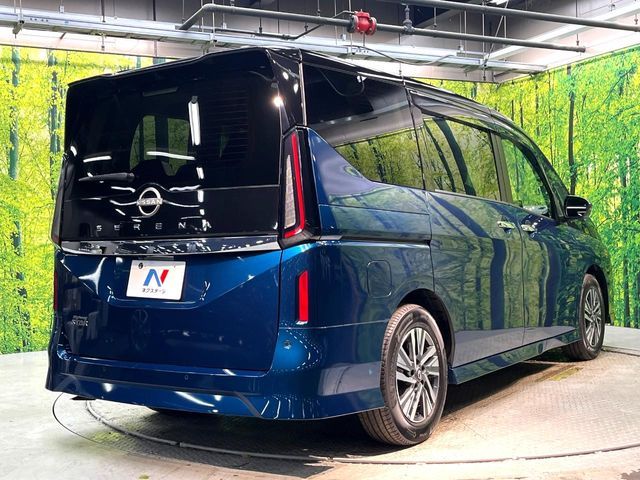 NISSAN SERENA  WG 2023