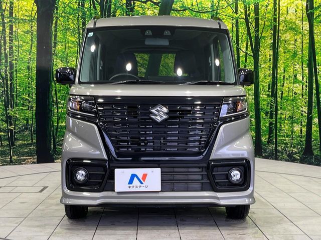 SUZUKI Spacia BASE 4WD 2024