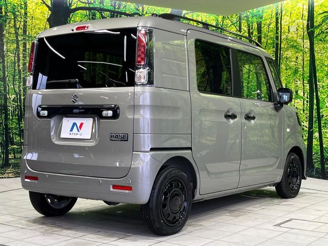 SUZUKI Spacia BASE 4WD 2024