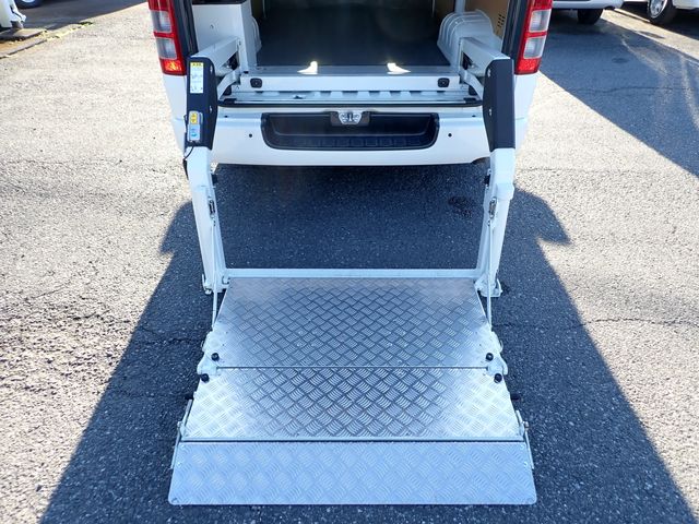 TOYOTA HIACE van 2WD 2020