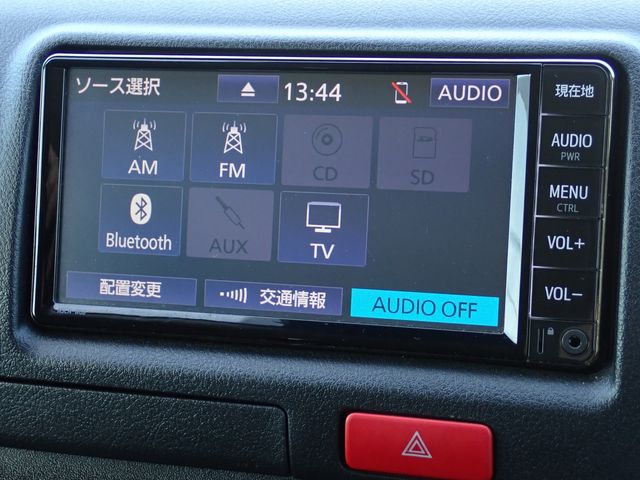 TOYOTA HIACE van 2WD 2020