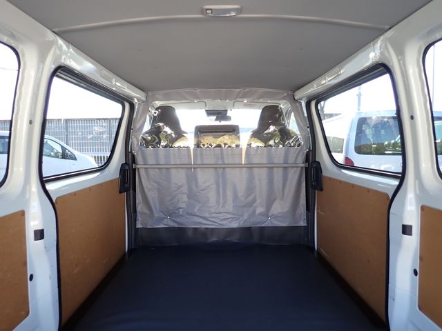 TOYOTA HIACE van 2WD 2020