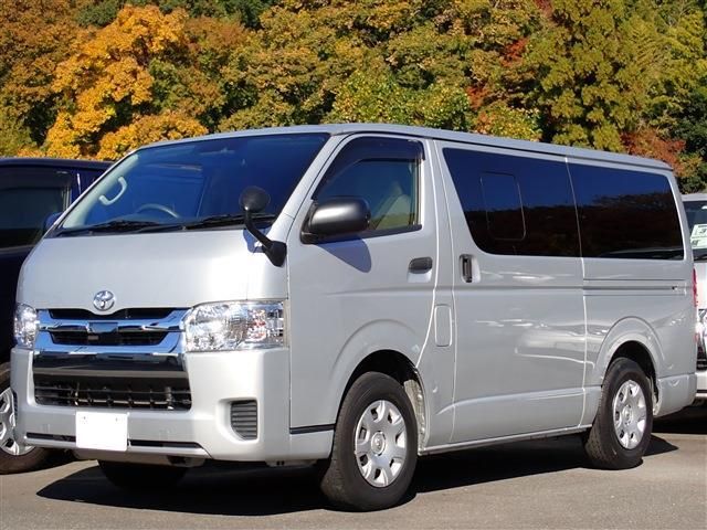 TOYOTA HIACE van 1.25t 2WD 2019