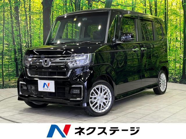 HONDA N BOX CUSTOM 4WD 2023