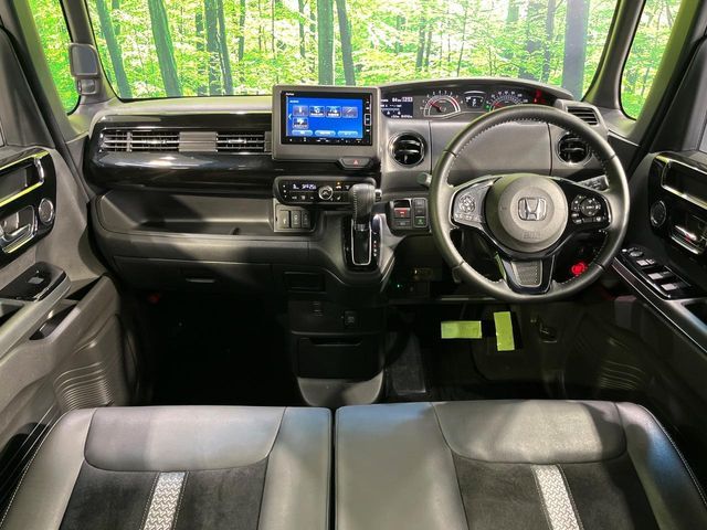 HONDA N BOX CUSTOM 4WD 2023