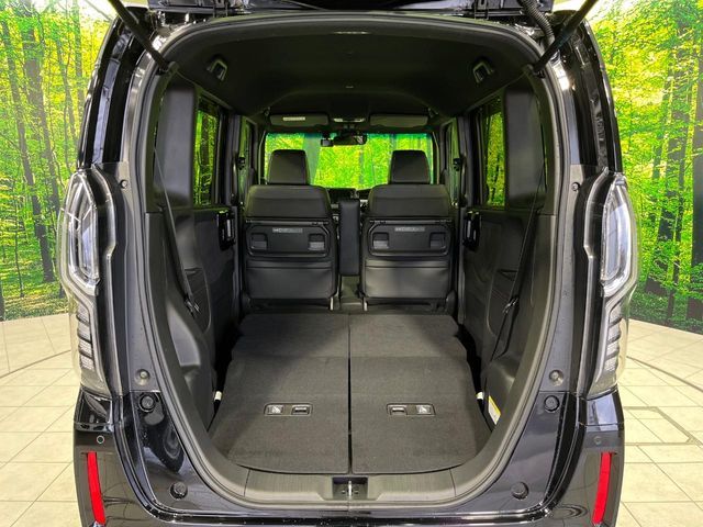 HONDA N BOX CUSTOM 4WD 2023