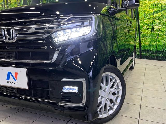 HONDA N BOX CUSTOM 4WD 2023