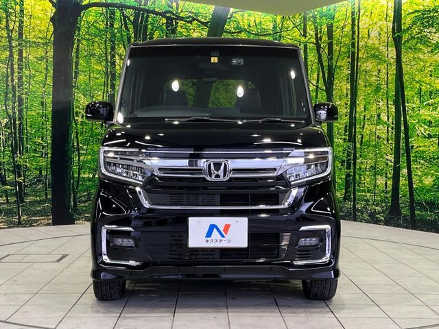 HONDA N BOX CUSTOM 4WD 2023