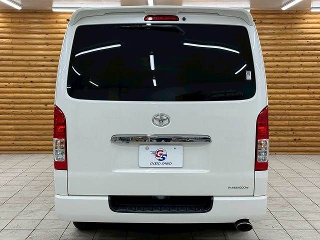 TOYOTA HIACE van 2WD 2018