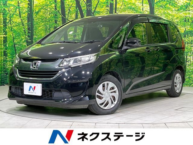 HONDA FREED plus 2017