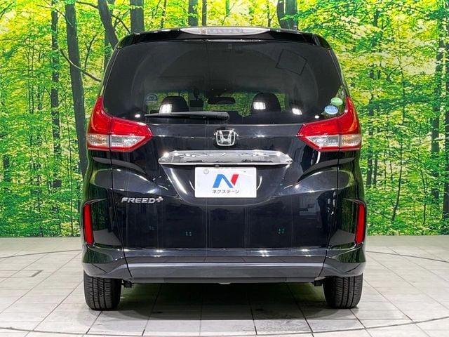 HONDA FREED plus 2017