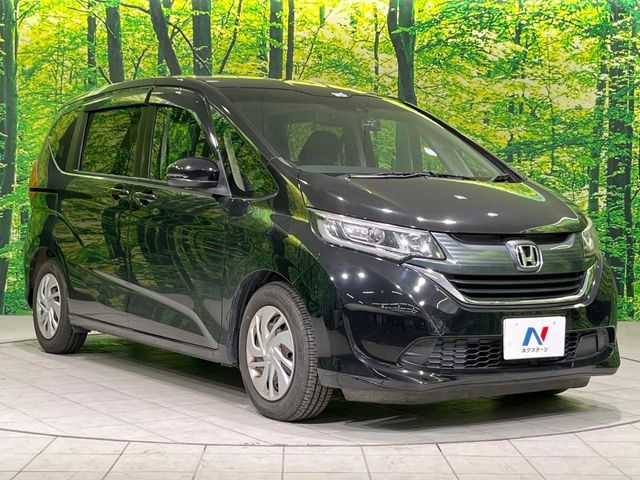 HONDA FREED plus 2017