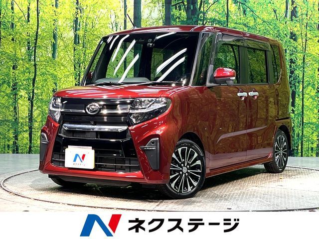 DAIHATSU TANTO CUSTOM 2019