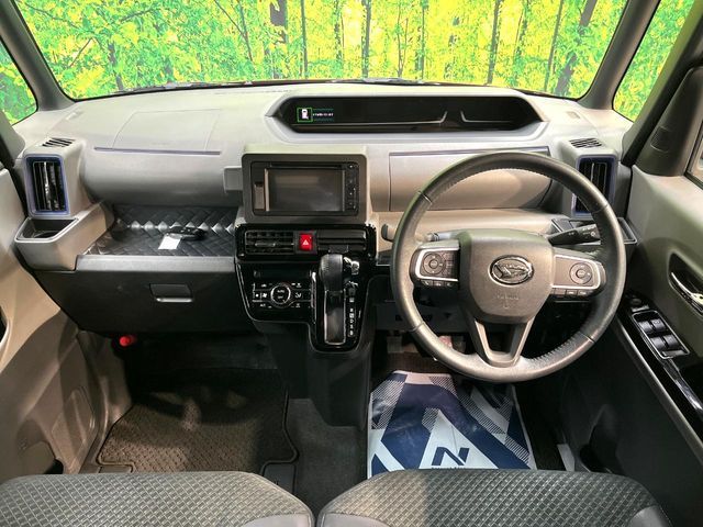 DAIHATSU TANTO CUSTOM 2019