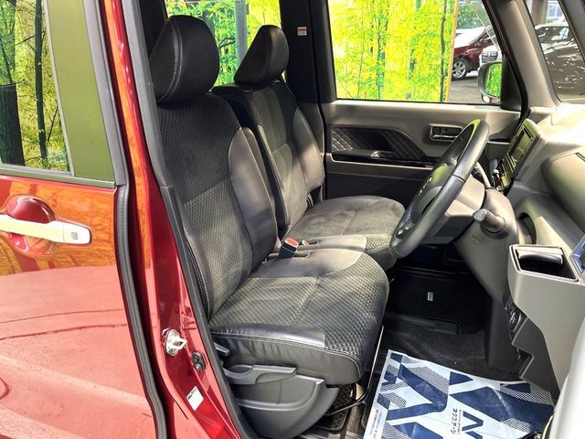 DAIHATSU TANTO CUSTOM 2019