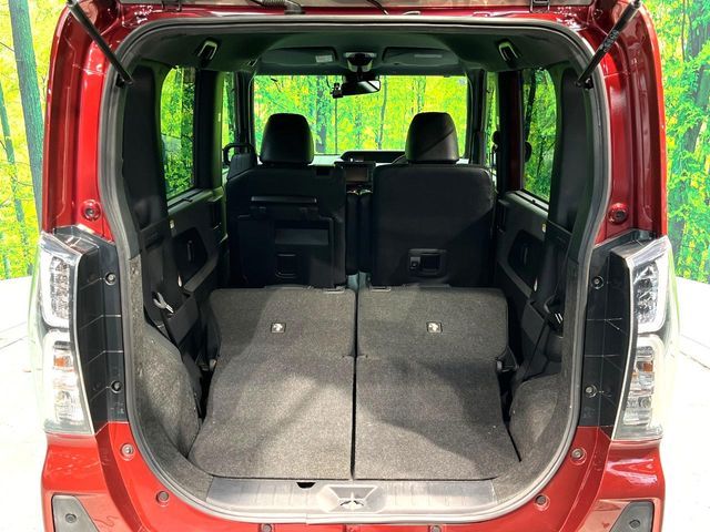 DAIHATSU TANTO CUSTOM 2019