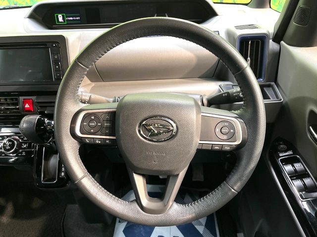 DAIHATSU TANTO CUSTOM 2019