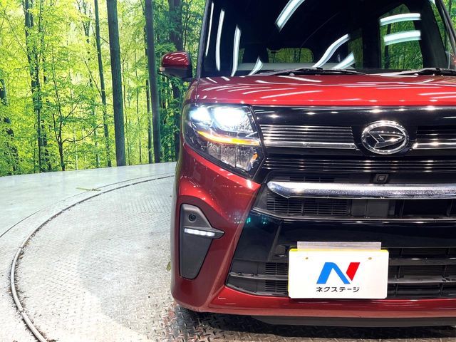 DAIHATSU TANTO CUSTOM 2019