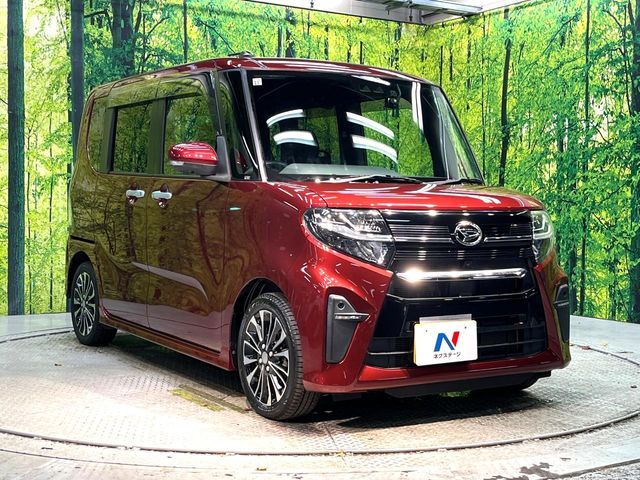 DAIHATSU TANTO CUSTOM 2019