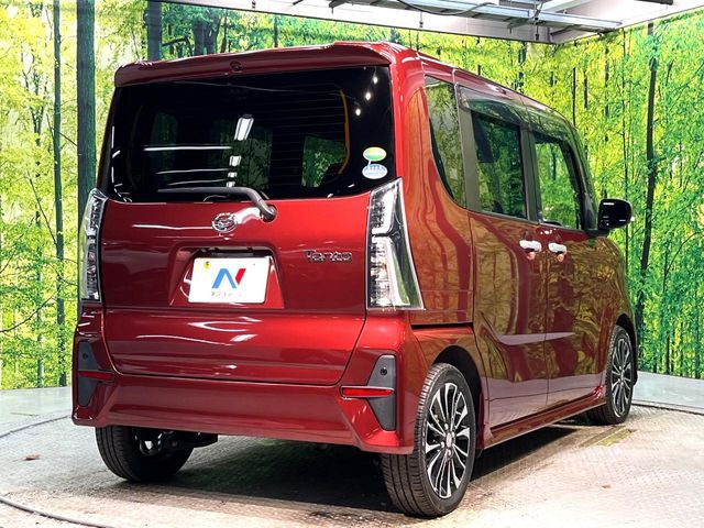 DAIHATSU TANTO CUSTOM 2019