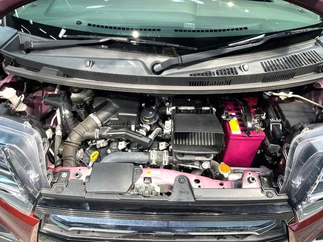 DAIHATSU TANTO CUSTOM 2019